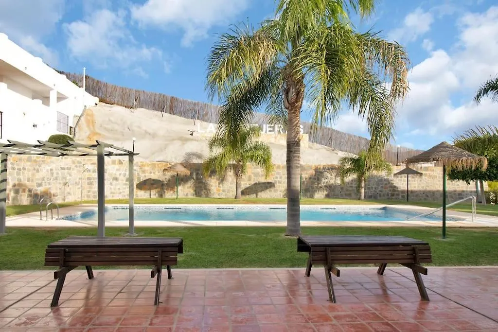 Duplex Con Vistas Al Mar, Piscina Y Gimnasio - Las Abejeras 226 Estepona