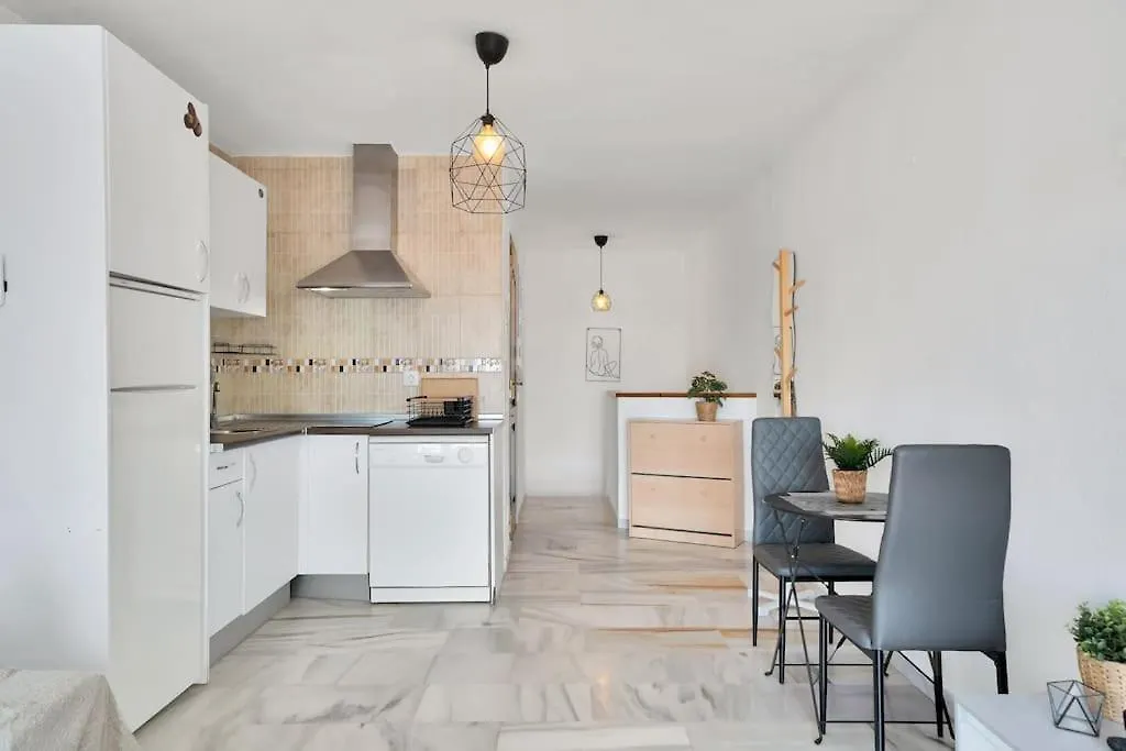 Apartman Duplex Con Vistas Al Mar, Piscina Y Gimnasio - Las Abejeras 226 Estepona Spanyolország