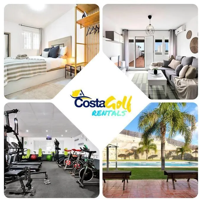 Duplex Con Vistas Al Mar, Piscina Y Gimnasio - Las Abejeras 226 contacts
