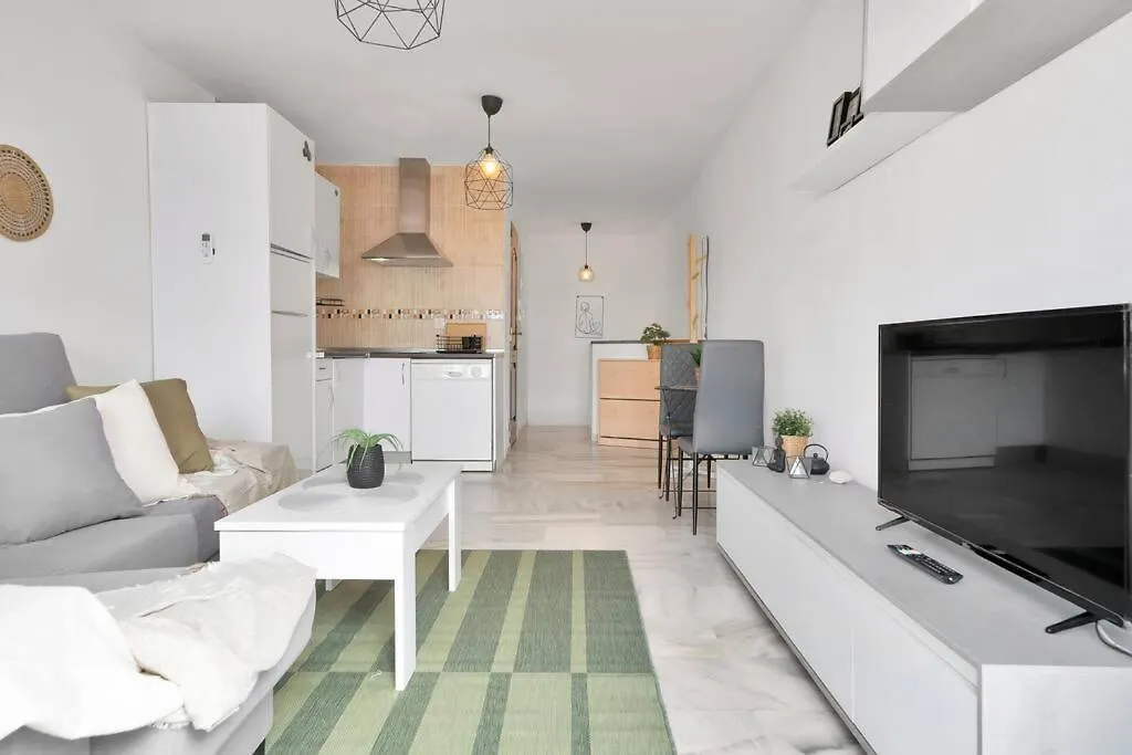 Duplex Con Vistas Al Mar, Piscina Y Gimnasio - Las Abejeras 226 Estepona