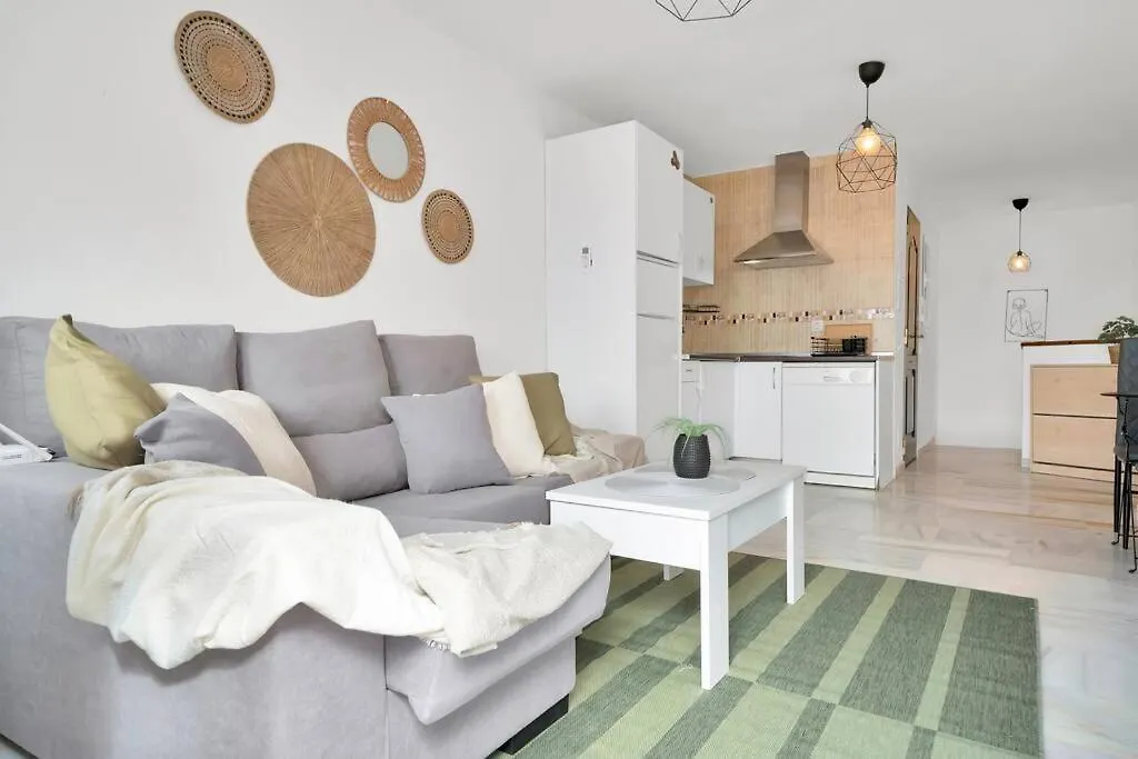 Duplex Con Vistas Al Mar, Piscina Y Gimnasio - Las Abejeras 226 Estepona