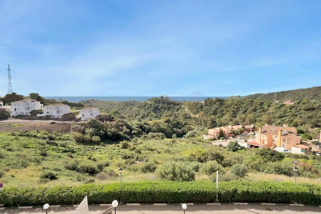 Apartment Duplex Con Vistas Al Mar, Piscina Y Gimnasio - Las Abejeras 226 Estepona Spain