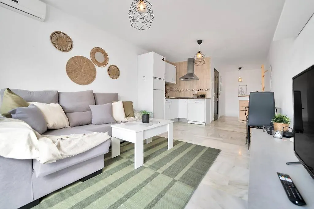 Duplex Con Vistas Al Mar, Piscina Y Gimnasio - Las Abejeras 226 Estepona